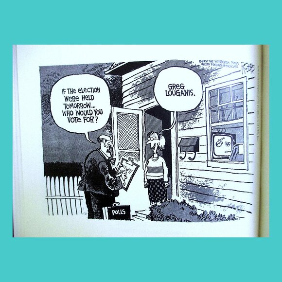 Book: Breaking the Surface, by Greg Louganis and Eric Marcus - Picture 2 of 15